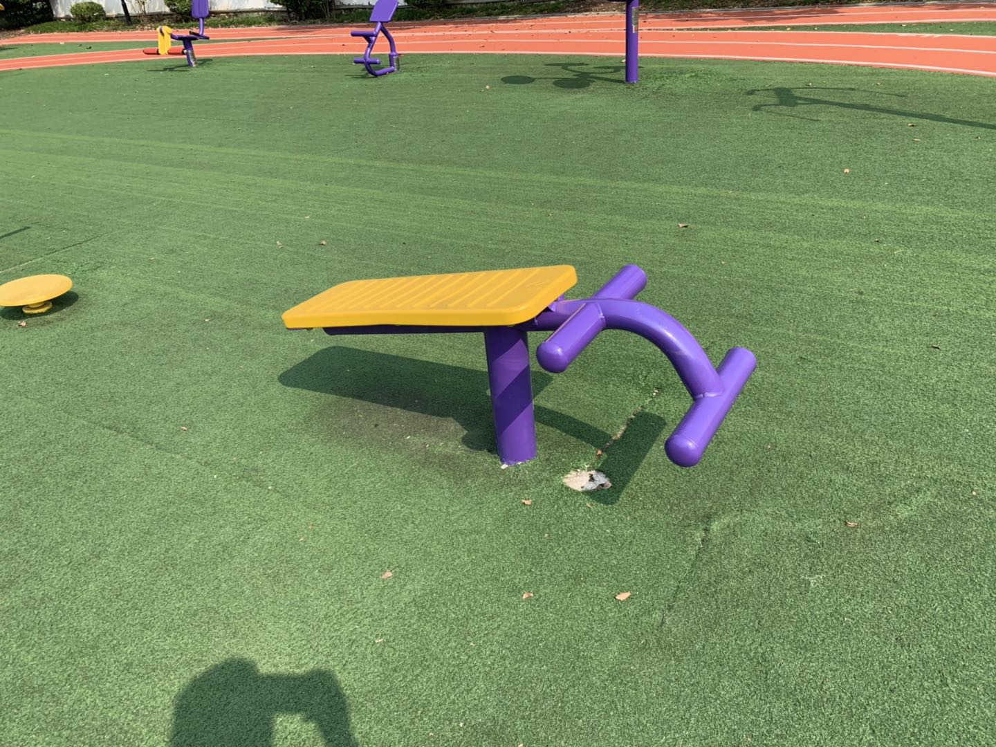 單人腹肌架 單人腹肌架