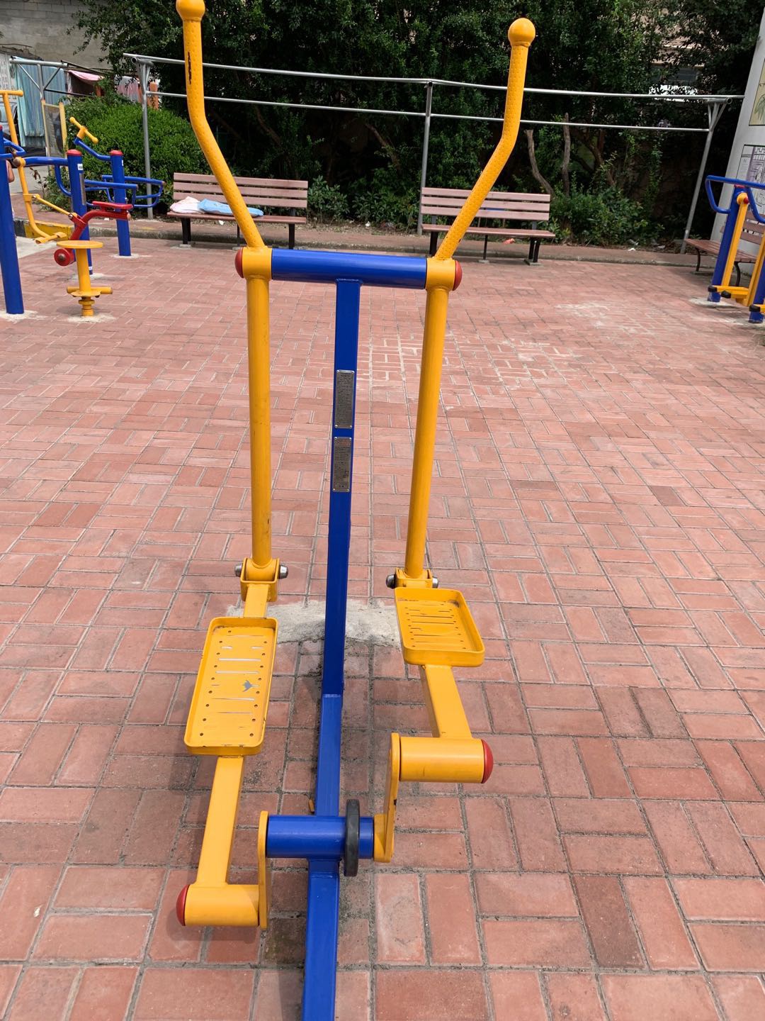 室外橢圓機 室外橢圓機