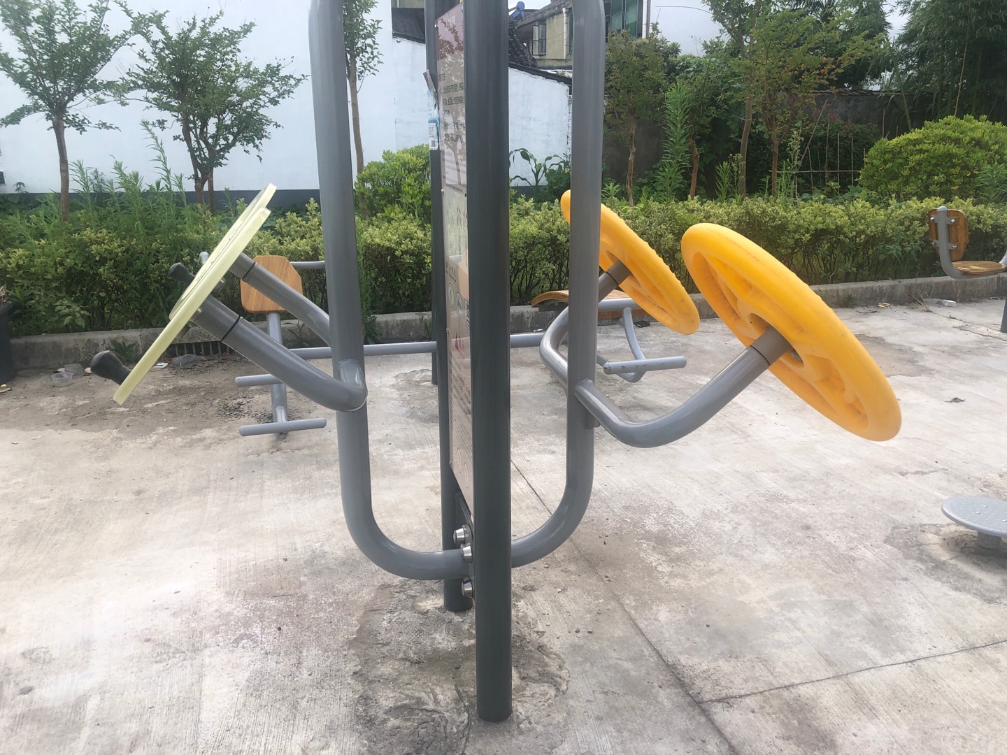 太極推手器 太極推手器