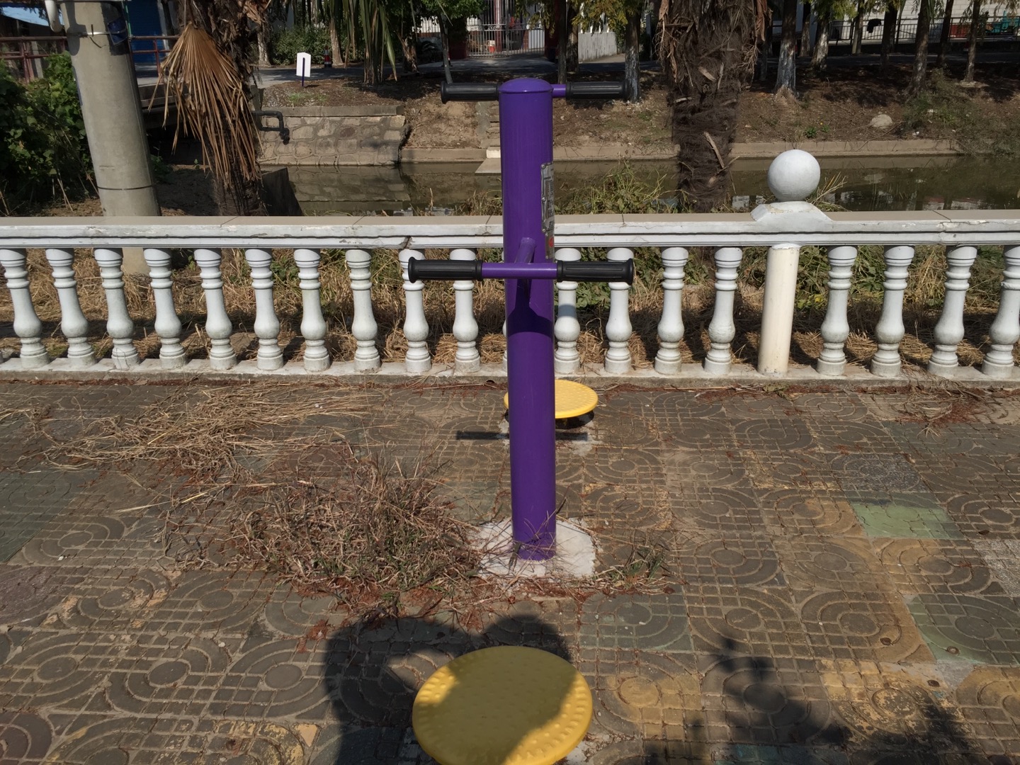 雙人扭腰器 雙人扭腰器