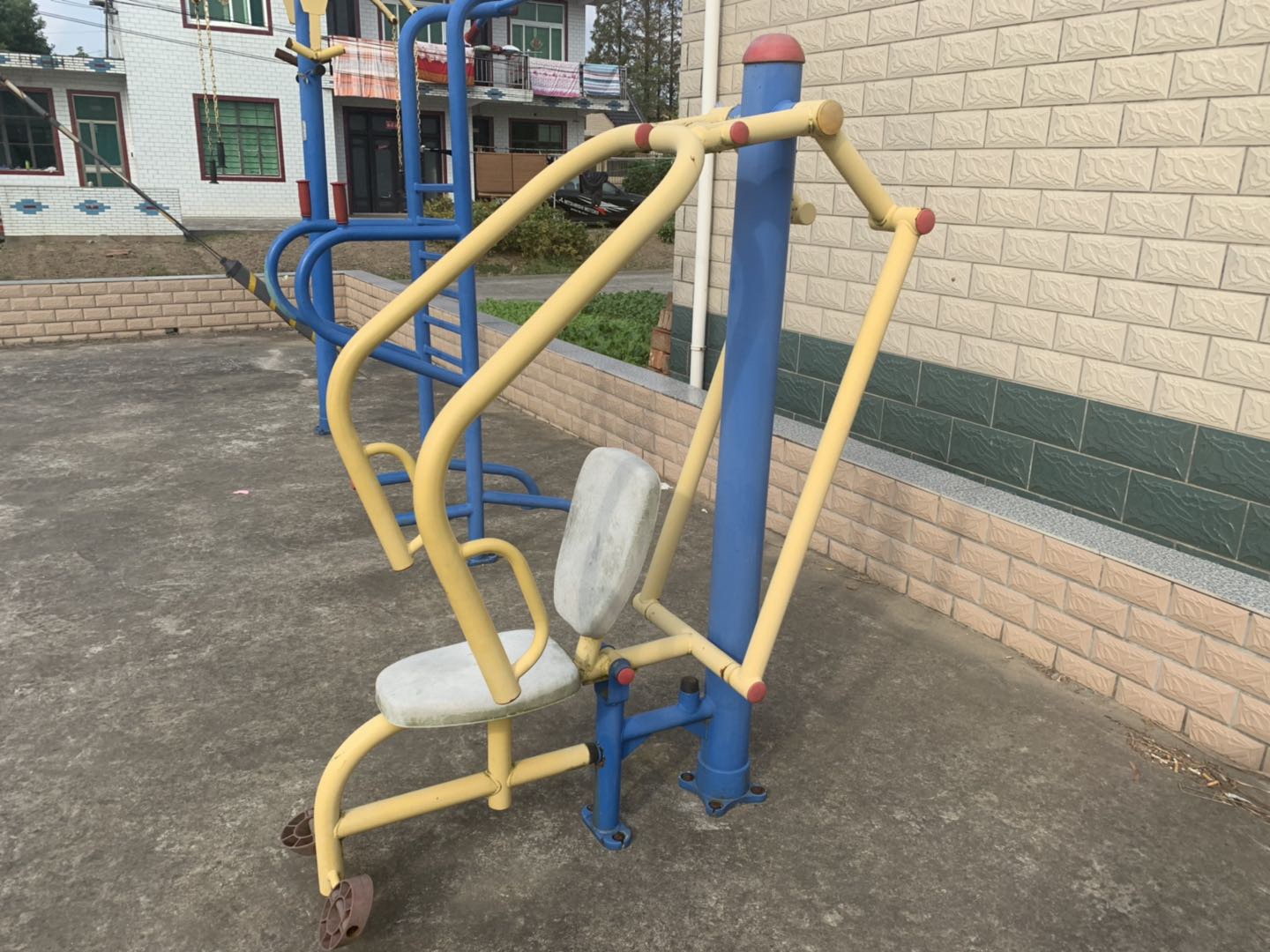 自重拉胸器 自重拉胸器