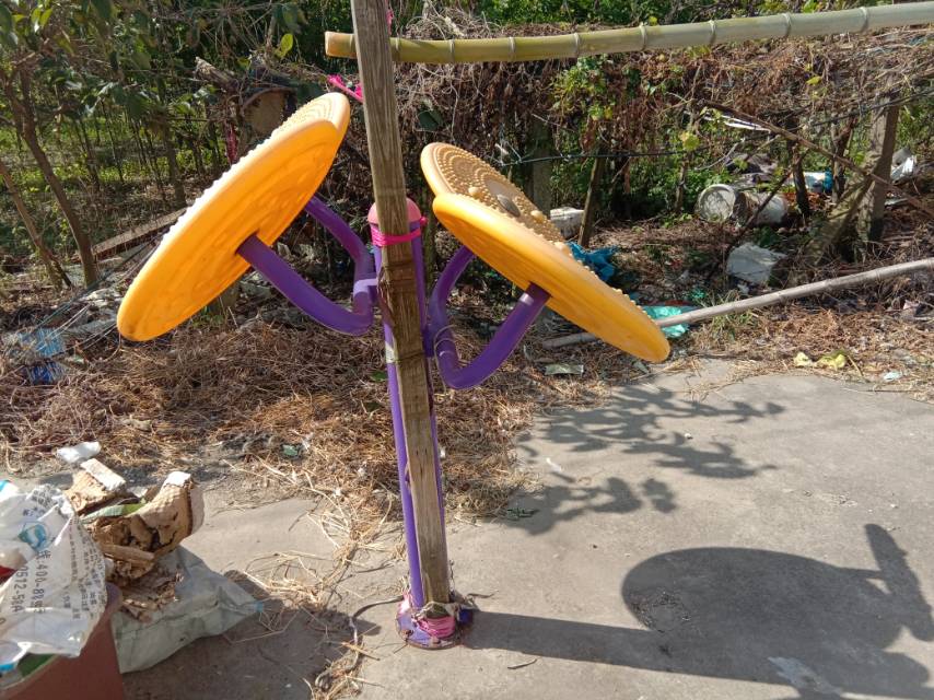 太極云手 太極云手