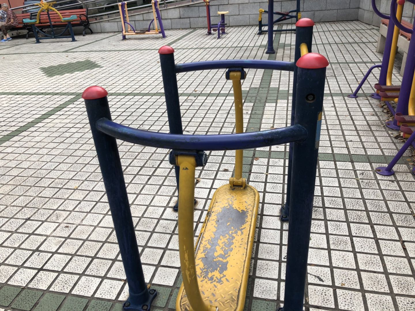 晃板健身器 晃板健身器