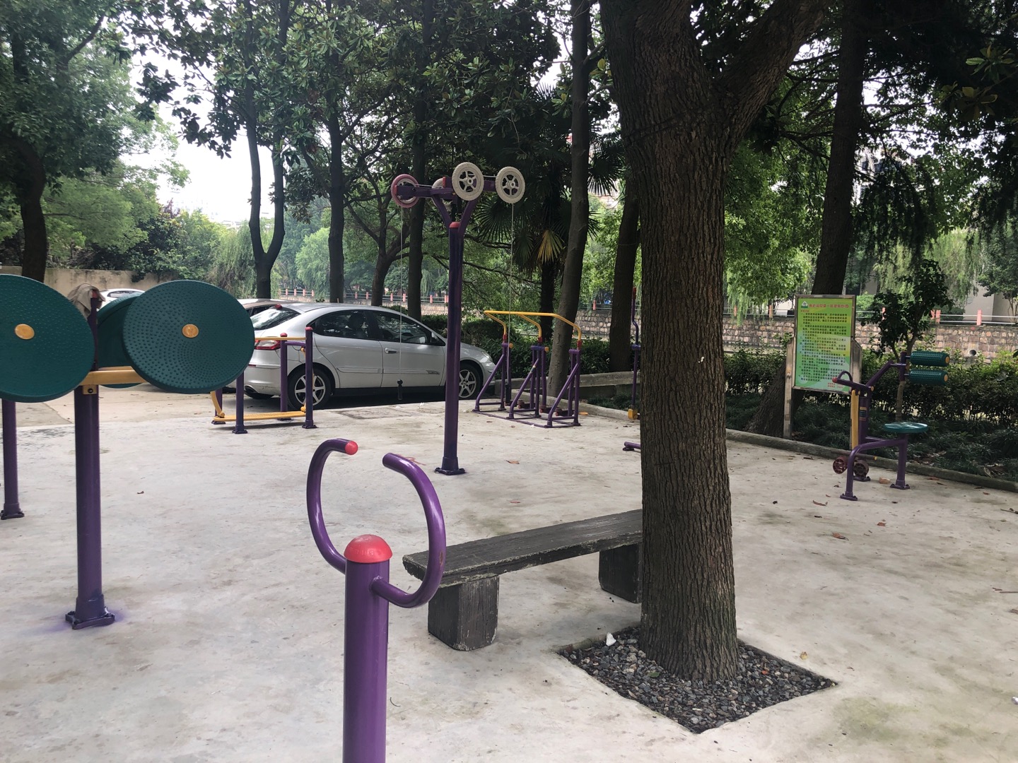 貝港一居健身點(diǎn)4 貝港一居健身點(diǎn)4