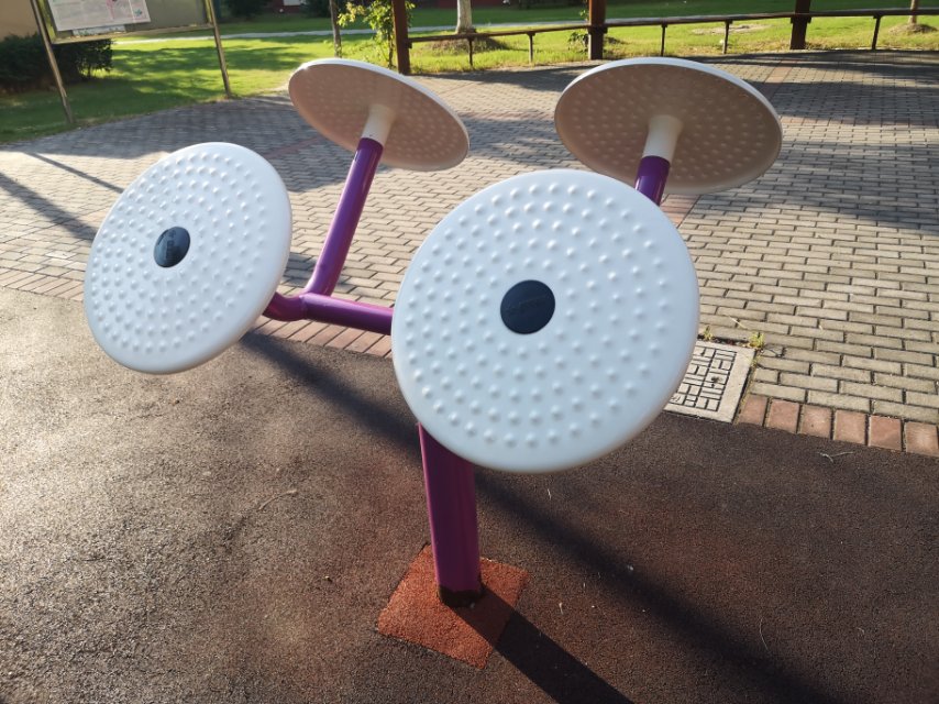 太極推手器 太極推手器