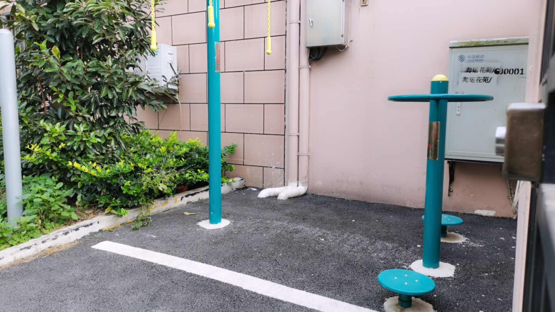 海運(yùn)花苑健身點(diǎn) 海運(yùn)花苑健身點(diǎn)