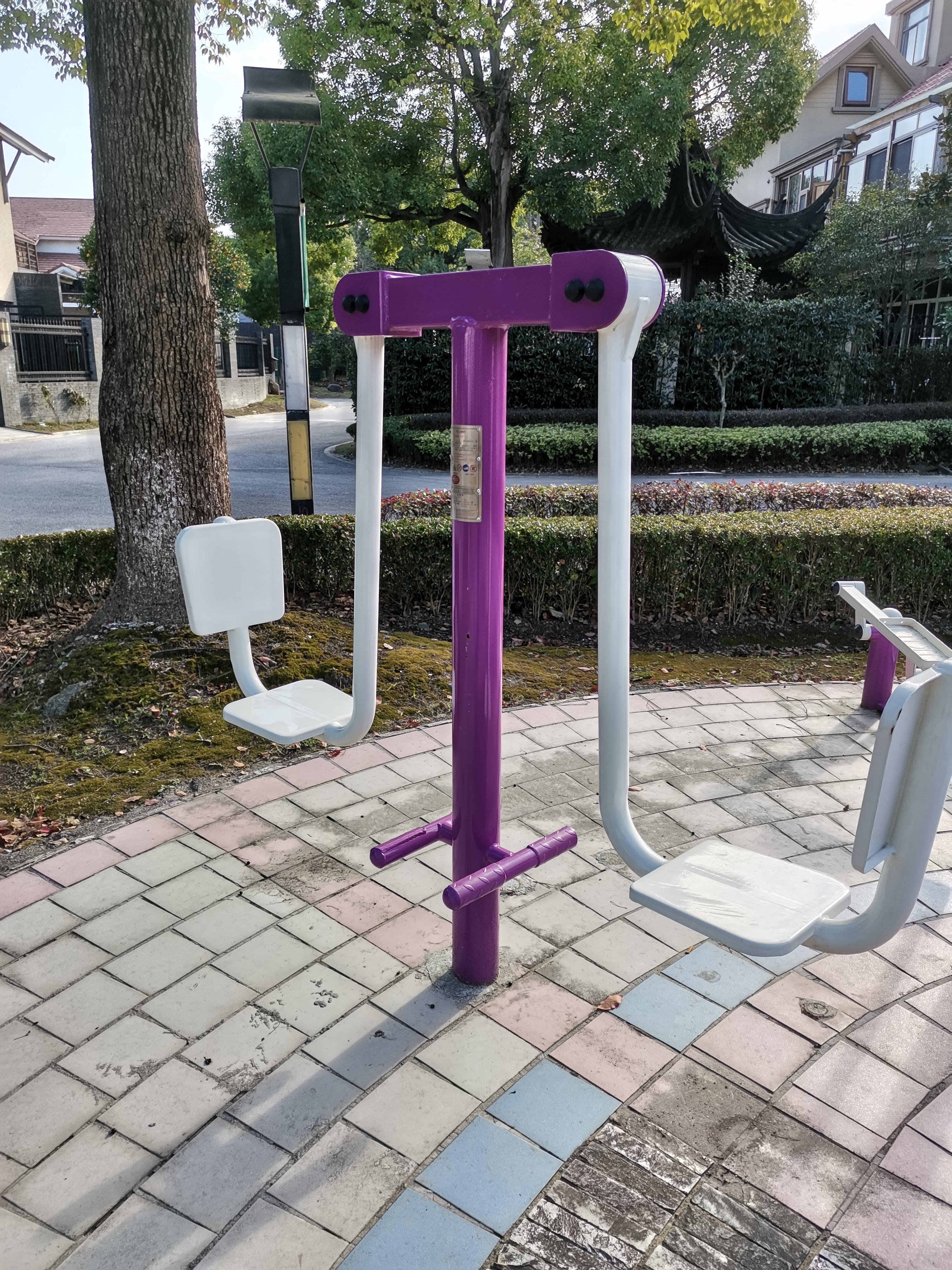 雙人蹬腿器 雙人蹬腿器