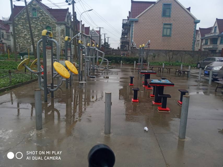 一興村健身點 一興村健身點