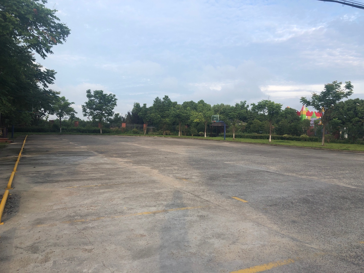 潘墊村農(nóng)民健身工程 潘墊村農(nóng)民健身工程