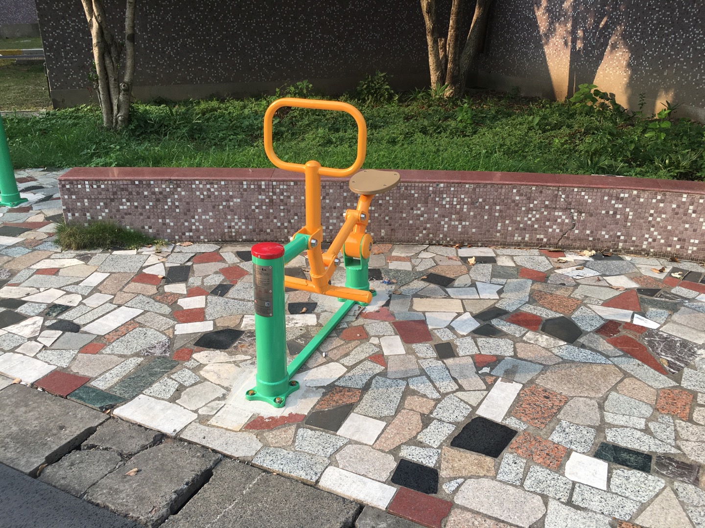 騎馬機(jī) 騎馬機(jī)