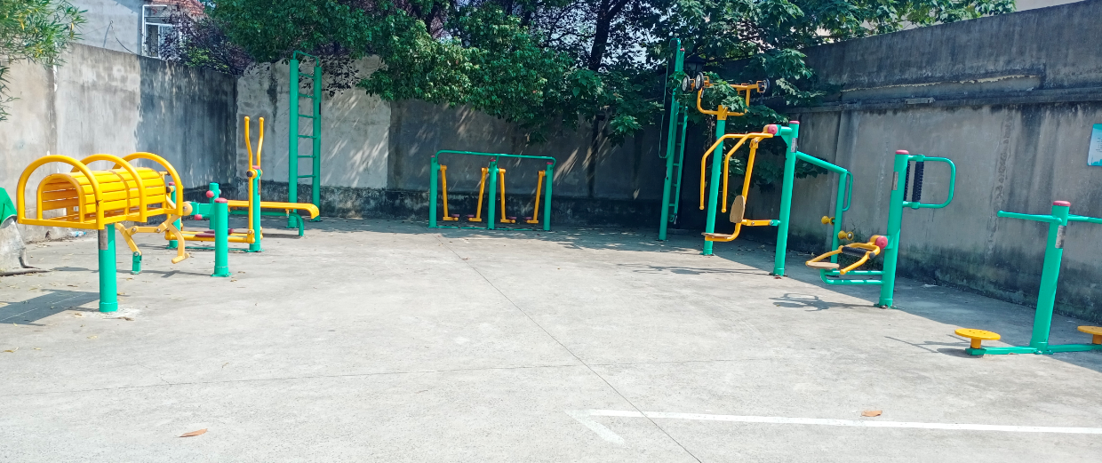 金星村A健身苑點(diǎn) 金星村A健身苑點(diǎn)