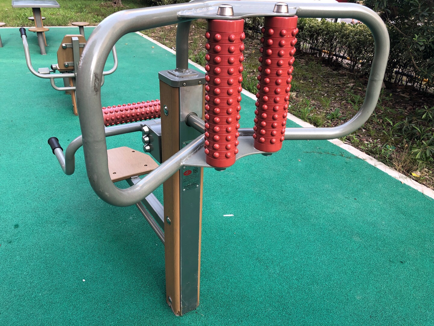 腰背按摩器 腰背按摩器