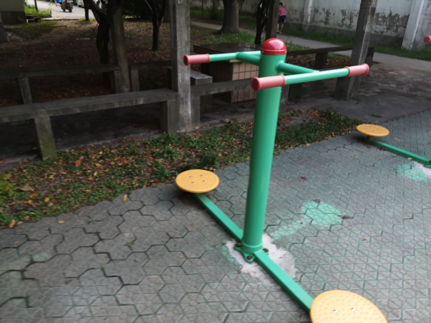 二位扭腰器 二位扭腰器