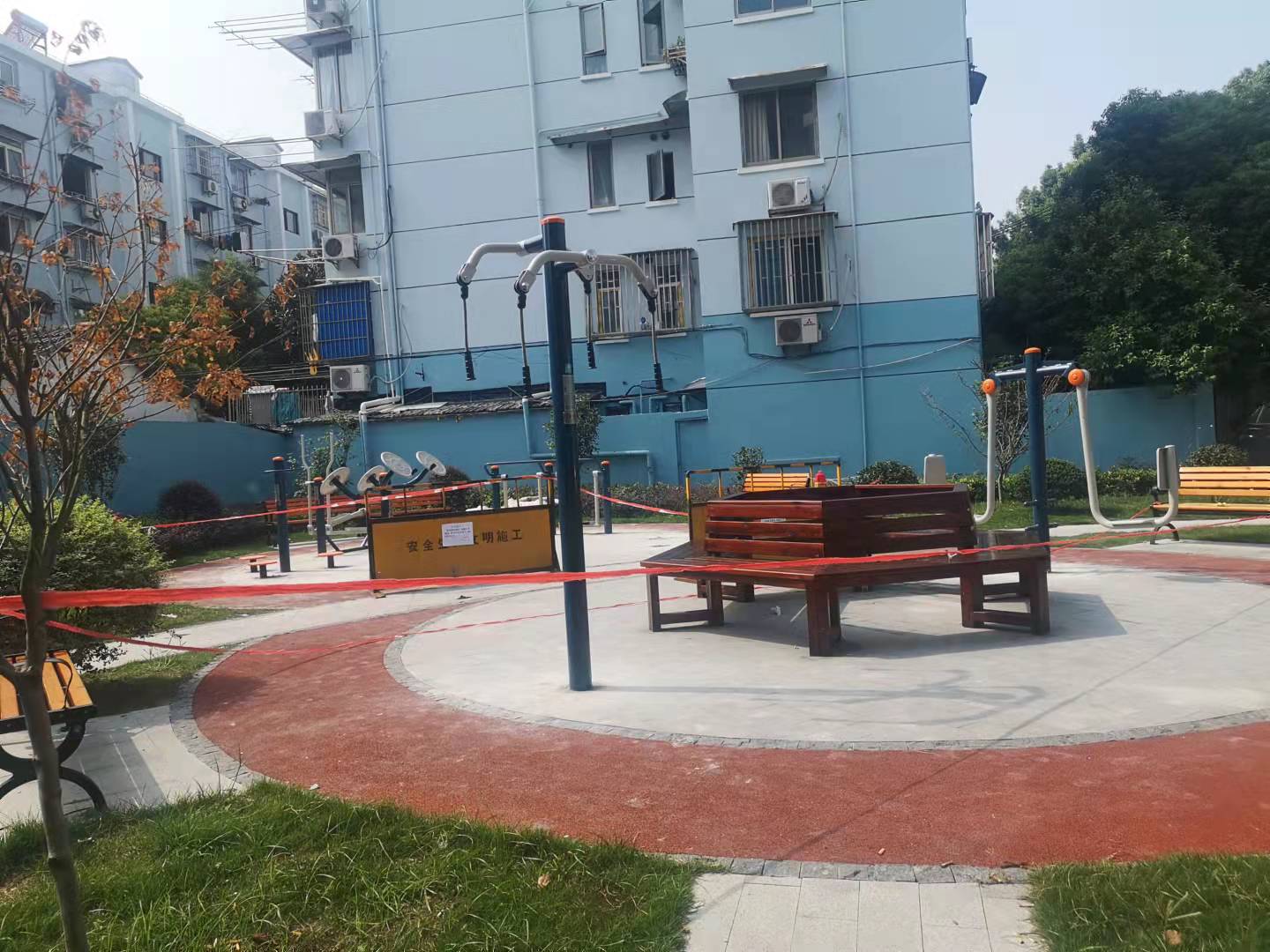 滬新居委五蓮路340號健身點(diǎn) 滬新居委五蓮路340號健身點(diǎn)