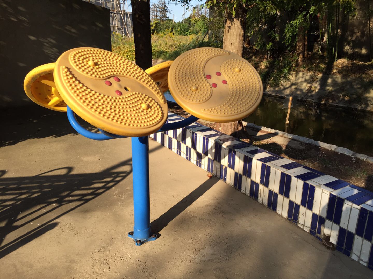 太極推手 太極推手