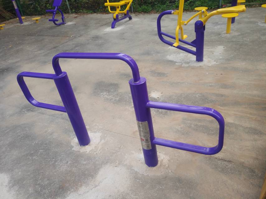 彈振壓腿器 彈振壓腿器