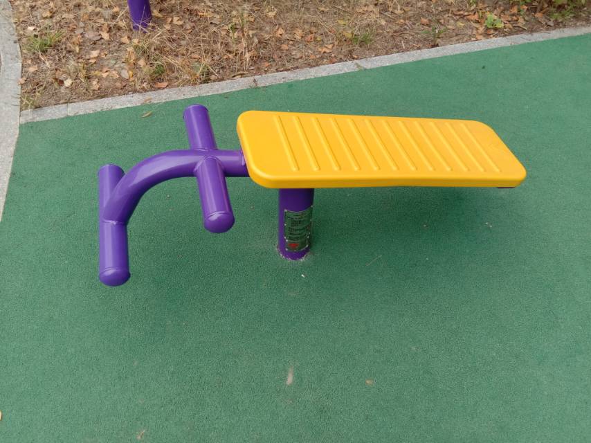 單人腹肌架 單人腹肌架