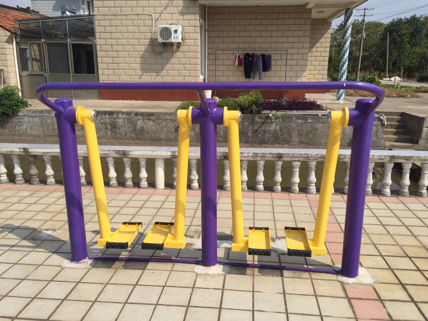 太空漫步機 太空漫步機