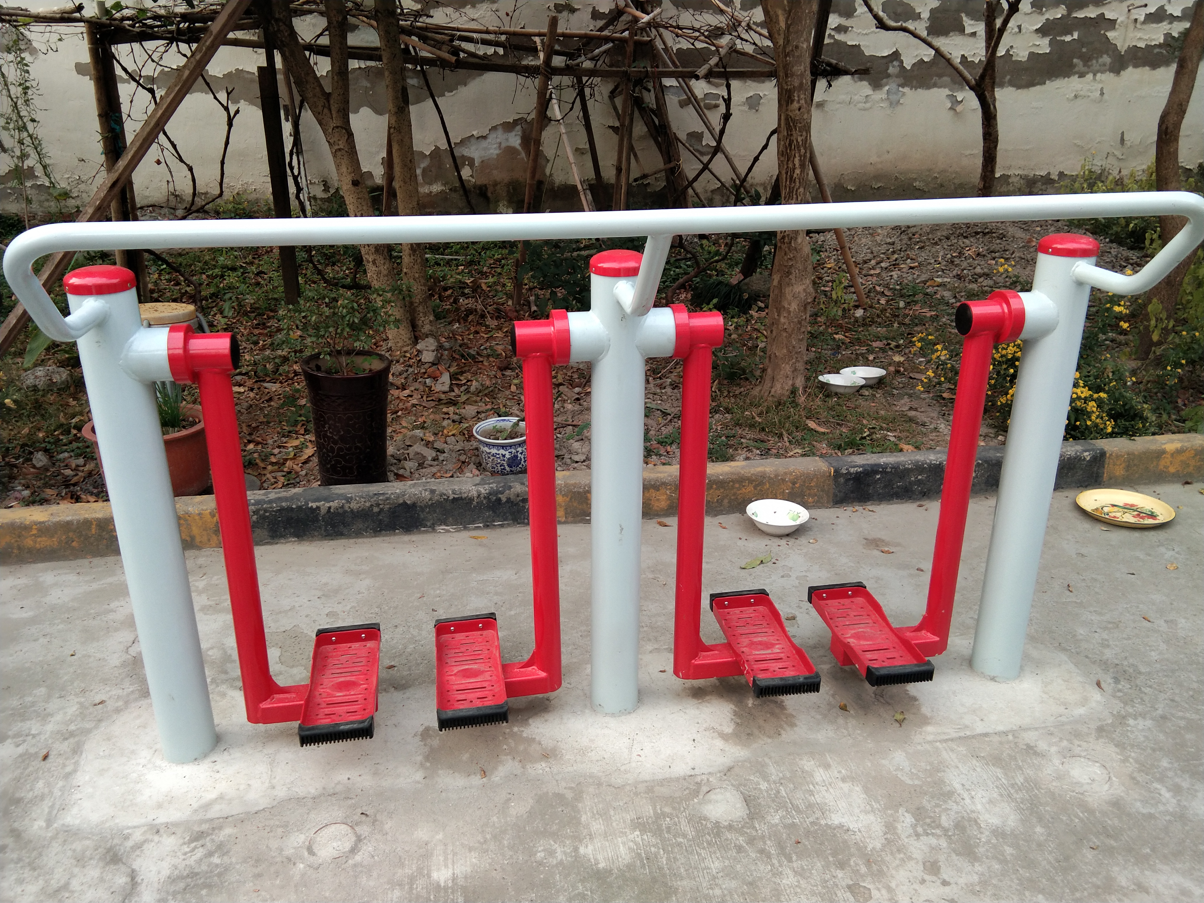 兩聯(lián)漫步機 兩聯(lián)漫步機