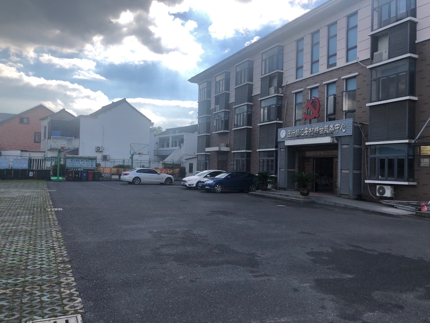 匯安村農(nóng)民健身工程 匯安村農(nóng)民健身工程