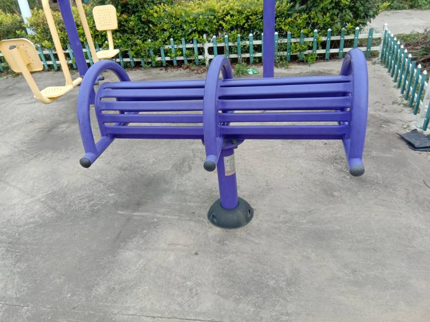 腰背伸展器 腰背伸展器