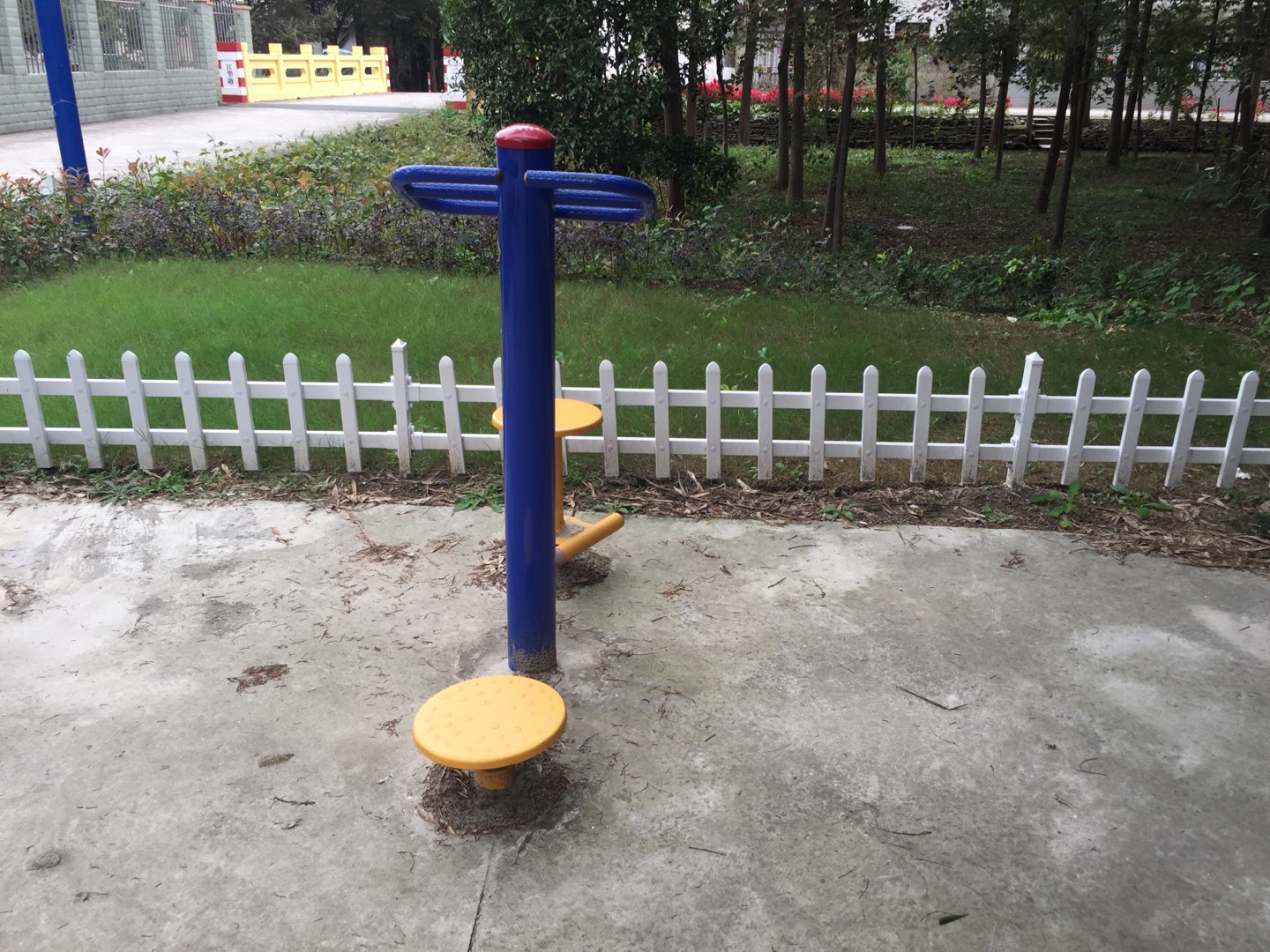 雙位扭腰器 雙位扭腰器