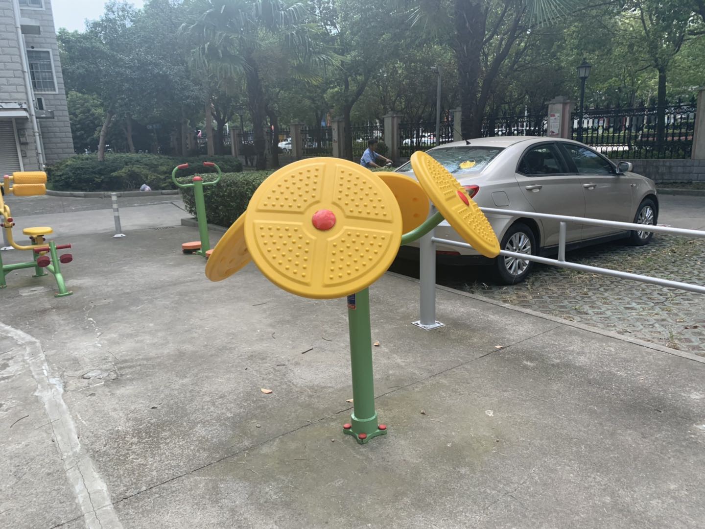 太極云手 太極云手