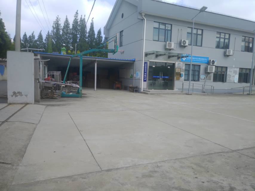 淀湖村籃球場(chǎng)