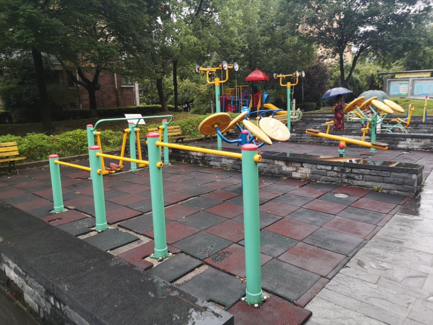 春城二居健身點A點