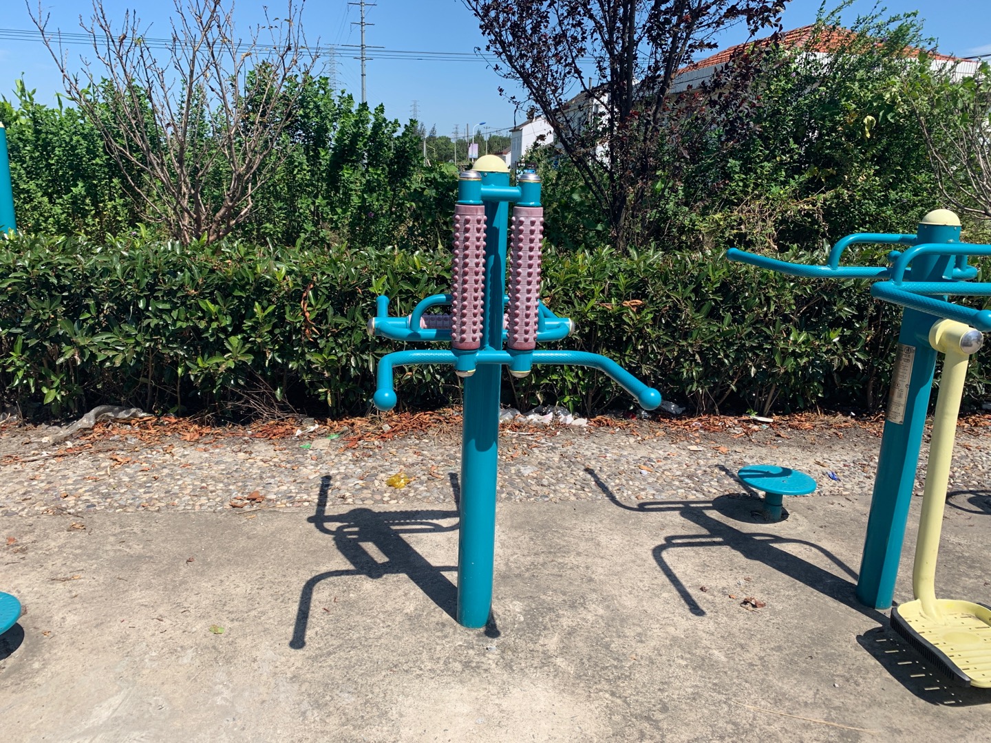 腰背按摩器 腰背按摩器