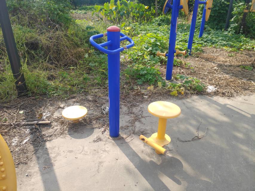 雙位扭腰器 雙位扭腰器