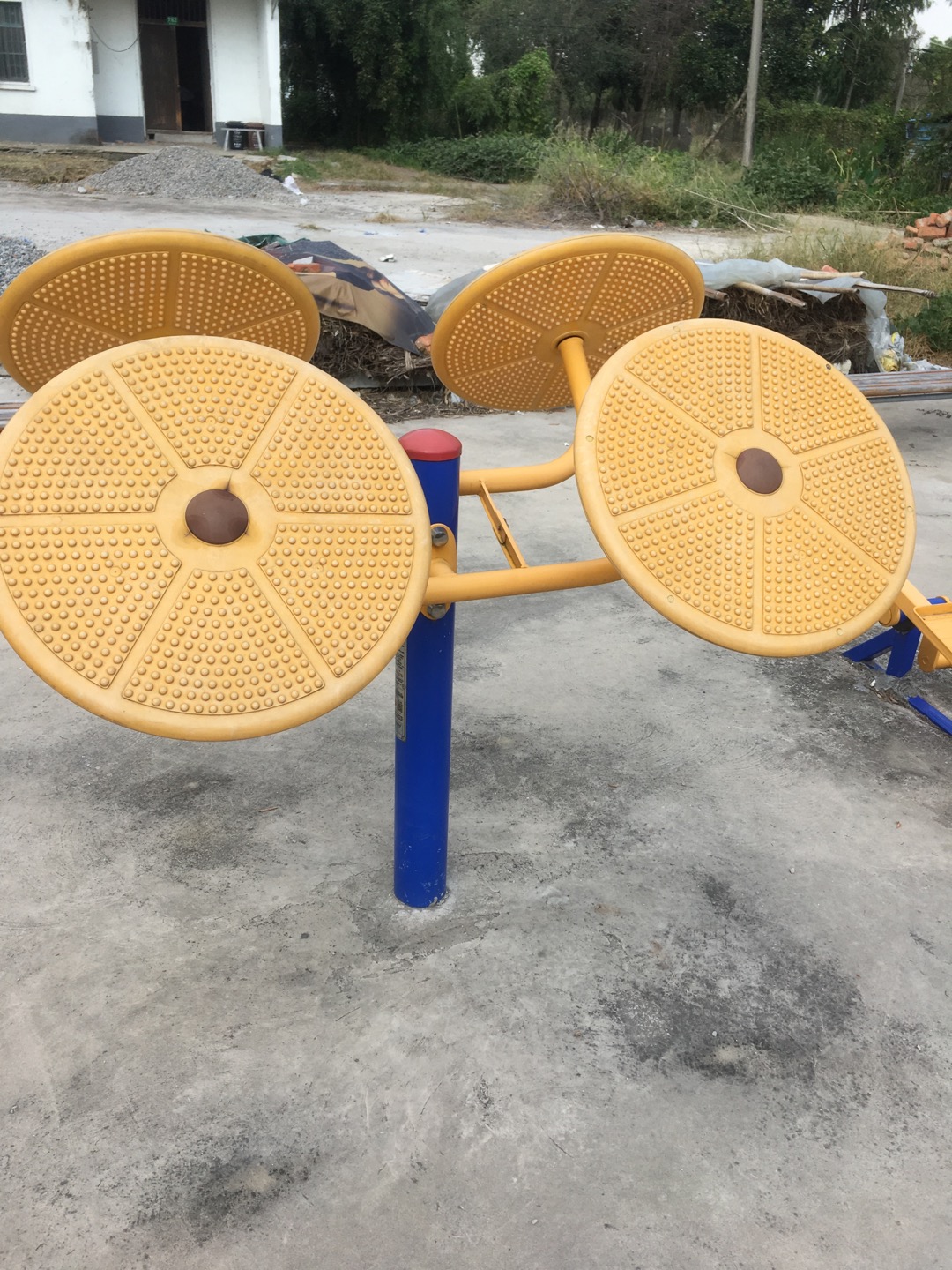 太極揉推器 太極揉推器