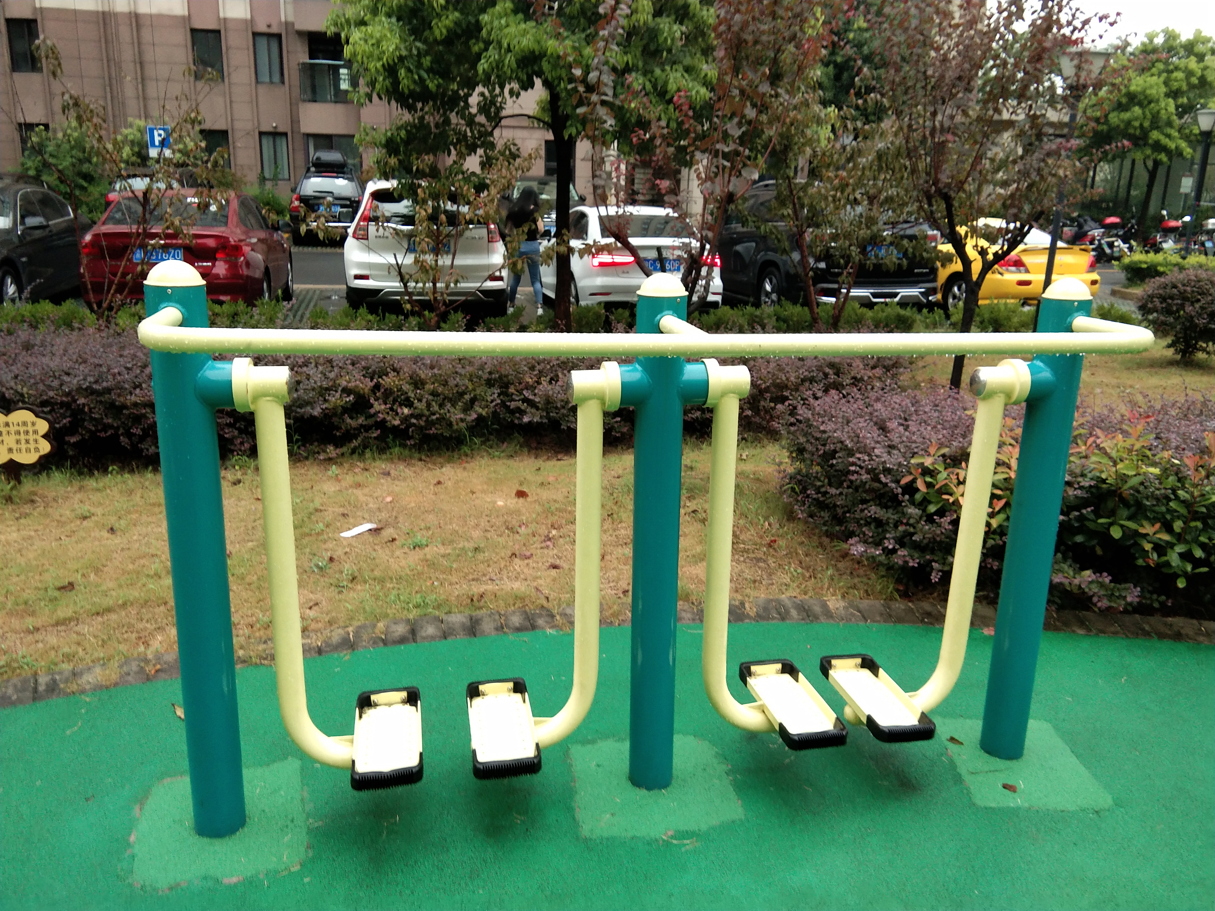 太空漫步機 太空漫步機