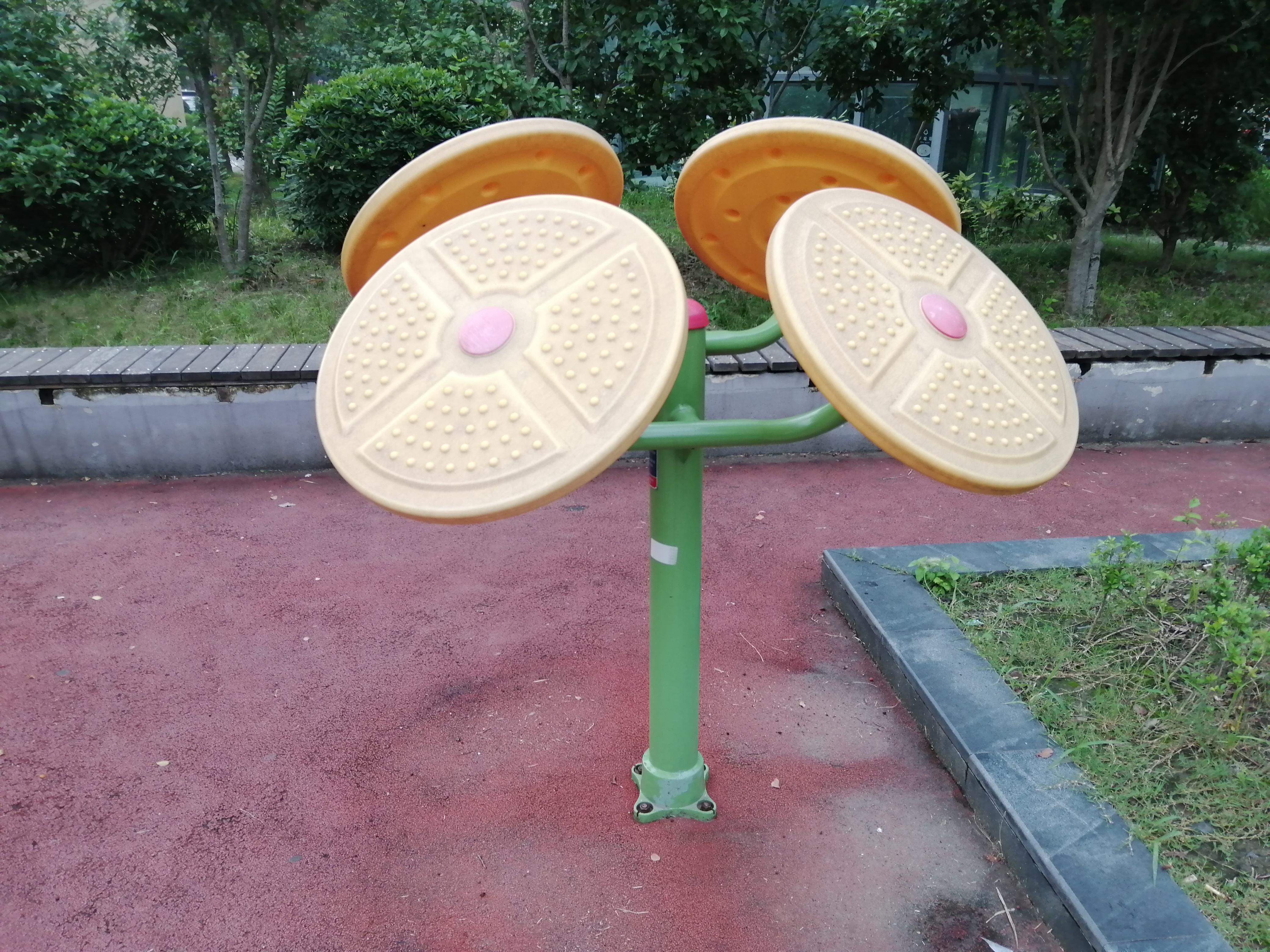 太極云手 太極云手