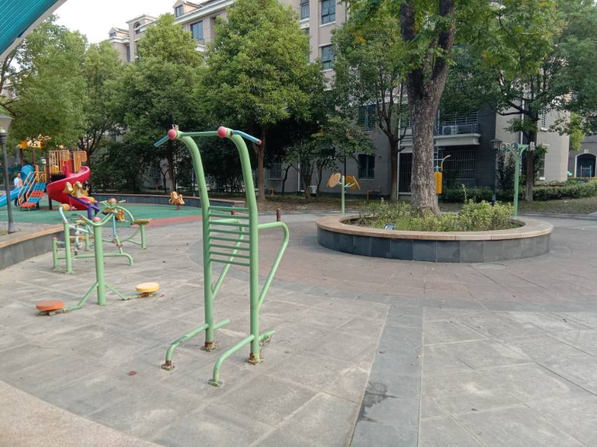 佘山家園（3）健身點(diǎn)