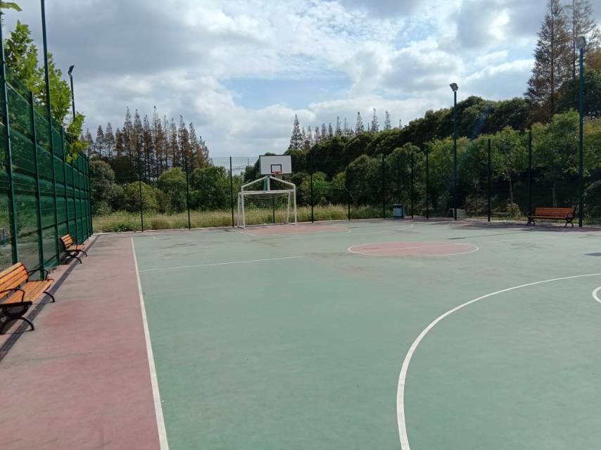 春光村農民健身工程