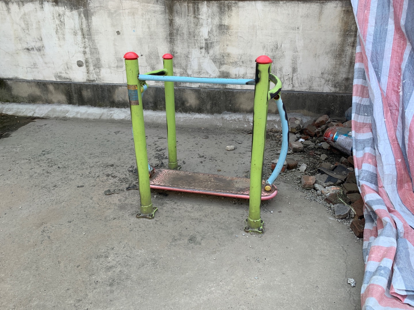 晃板健身器 晃板健身器