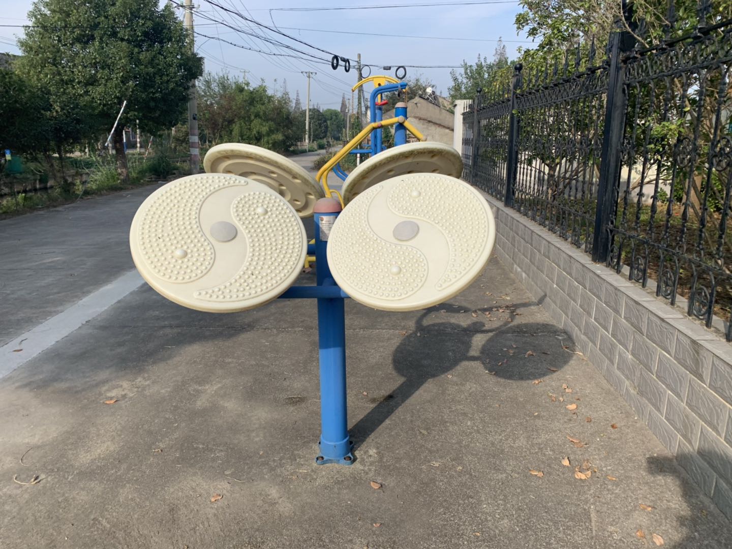 太極推手 太極推手