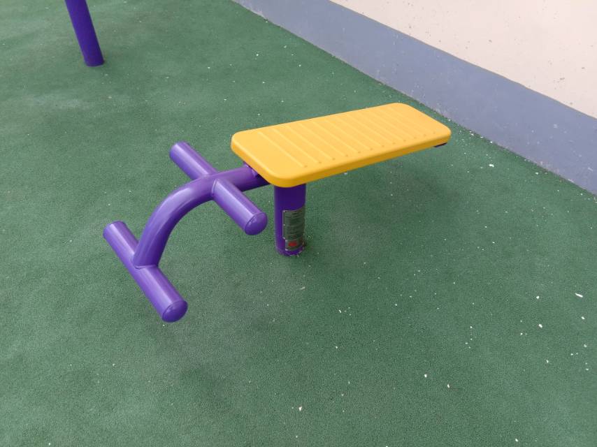 單人腹肌架 單人腹肌架