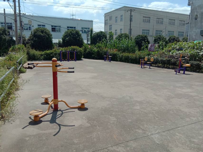 新黎村健身點（二）