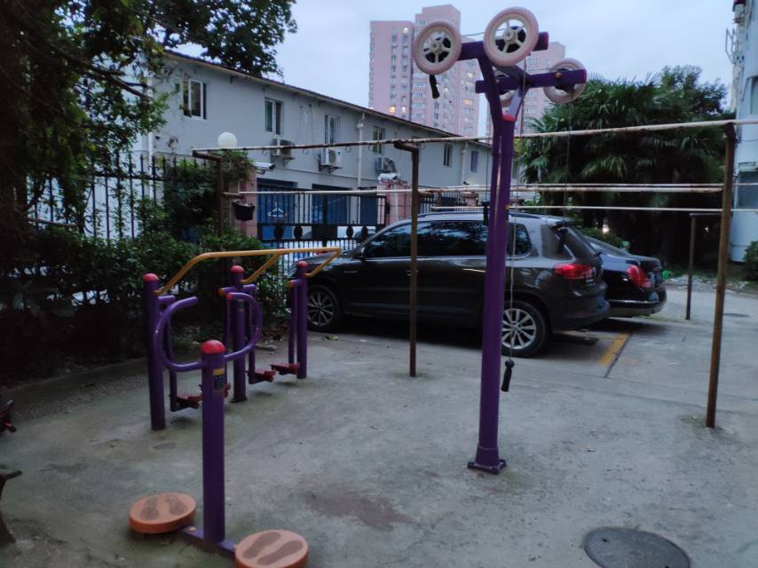 邊城健身點 邊城健身點