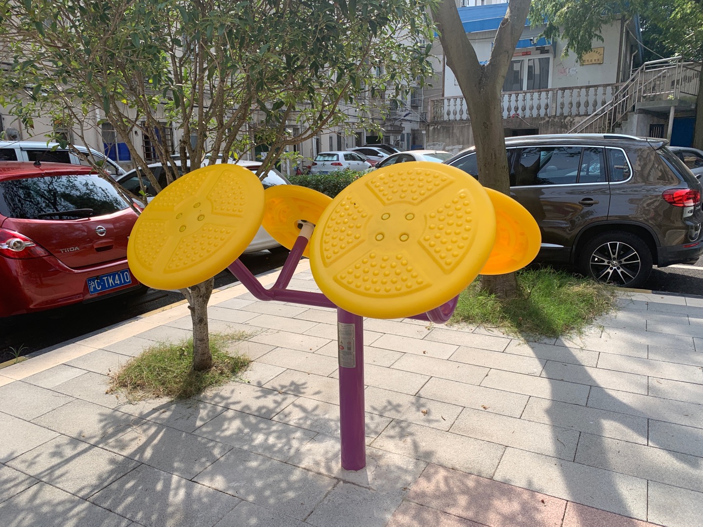 太極揉推器 太極揉推器