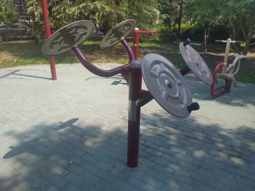 太極揉推器 太極揉推器