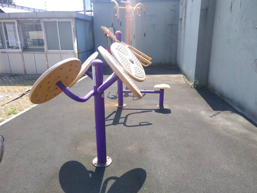 太極云手 太極云手