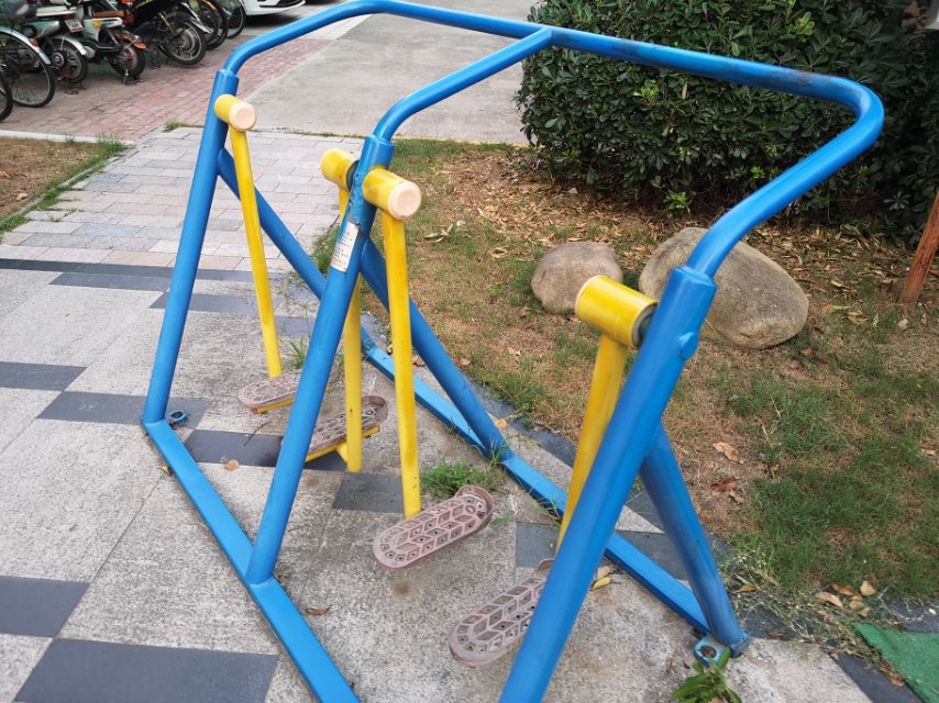 雙人漫步器 雙人漫步器