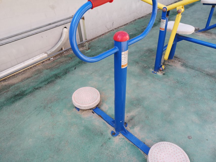 雙人扭腰器 雙人扭腰器