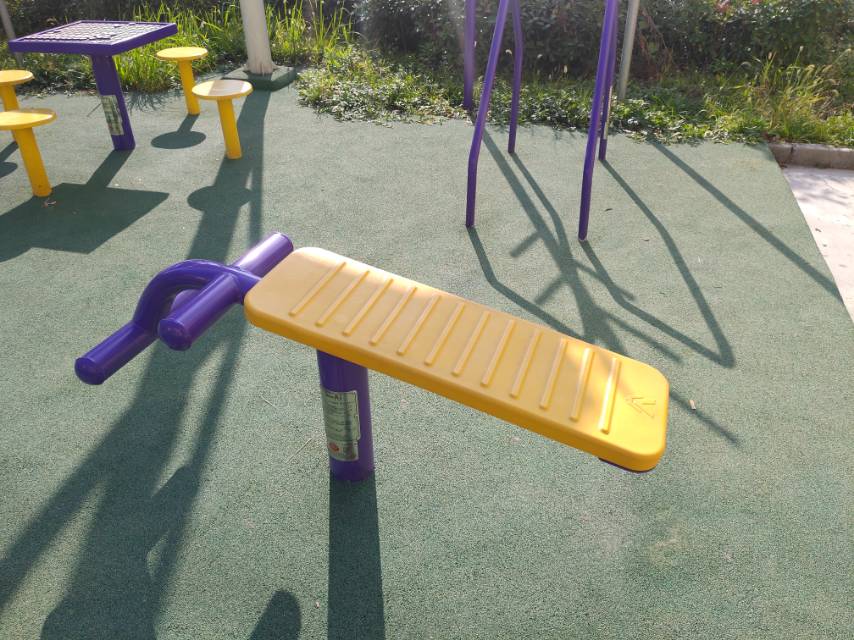 單人腹肌架 單人腹肌架