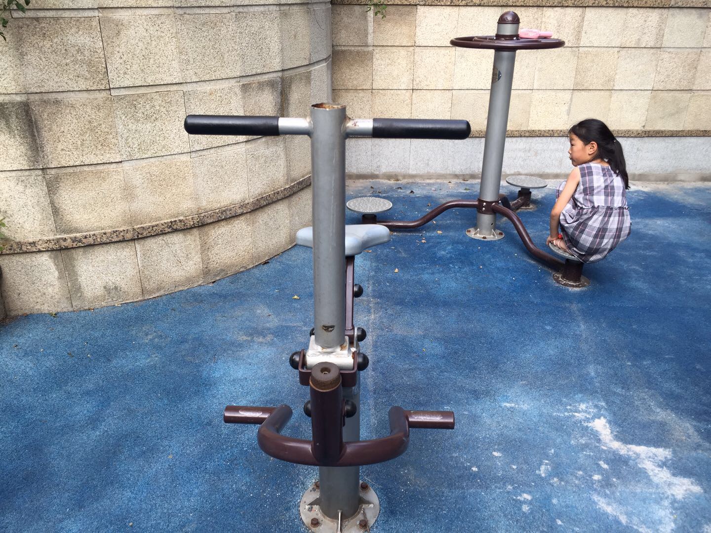 單人健騎機(jī)