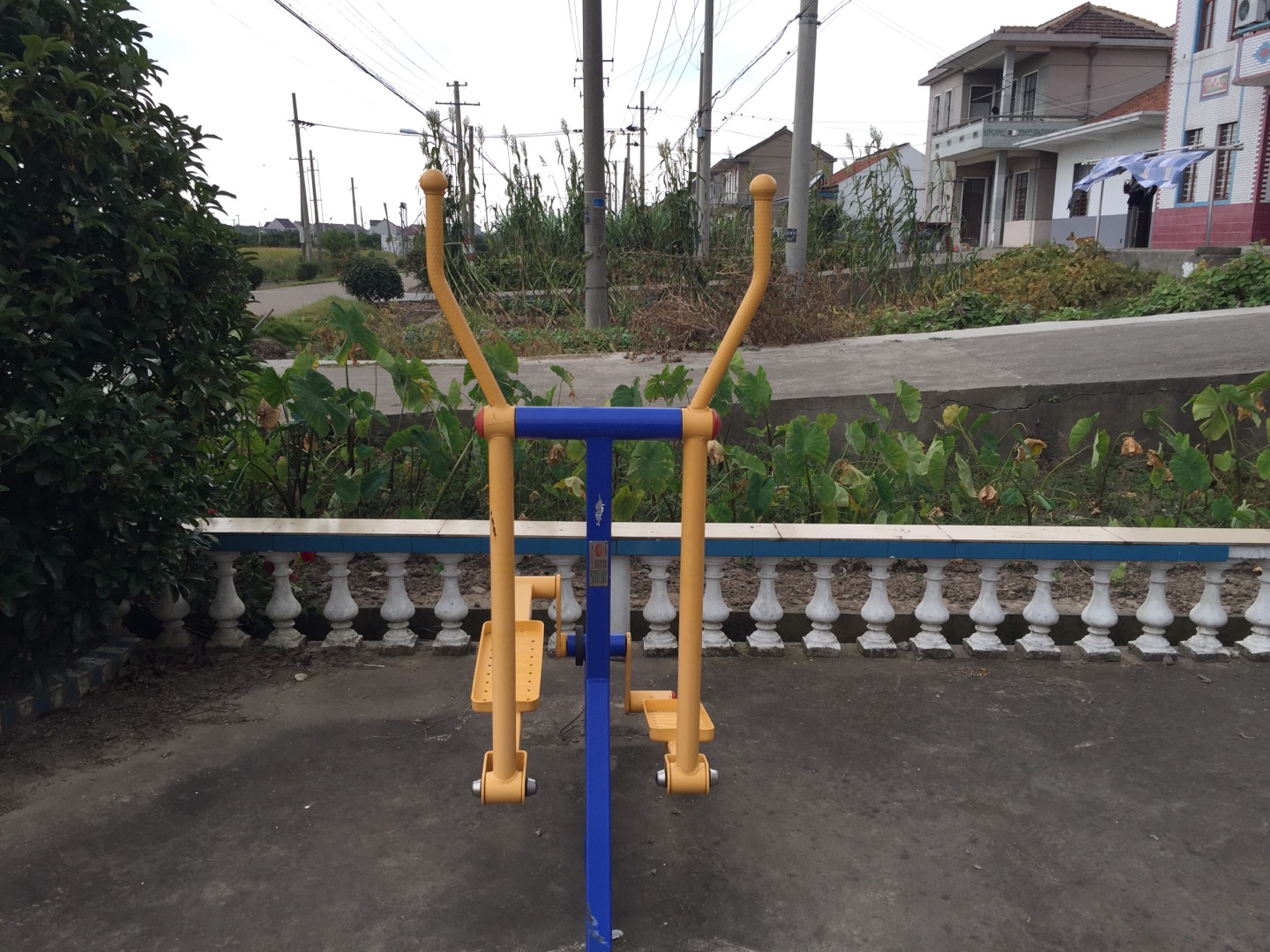 室外橢圓機 室外橢圓機