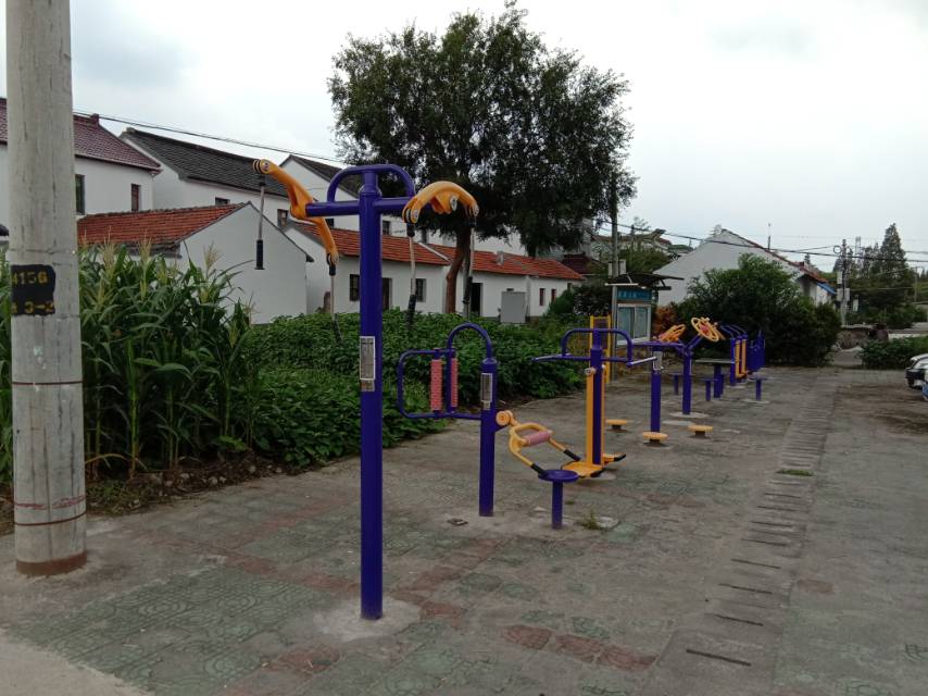 長河村（長河）健身點(diǎn)